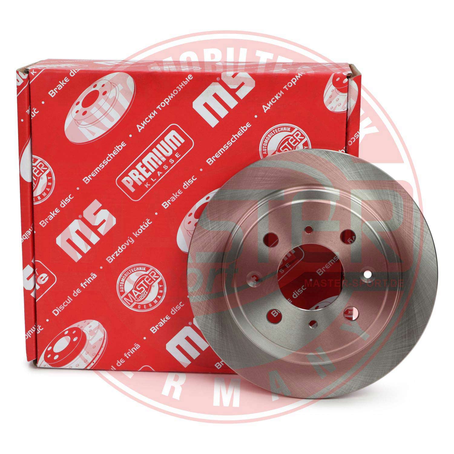 Disc frana MASTERSPORT GERMANY 24010901111-PCS-MS